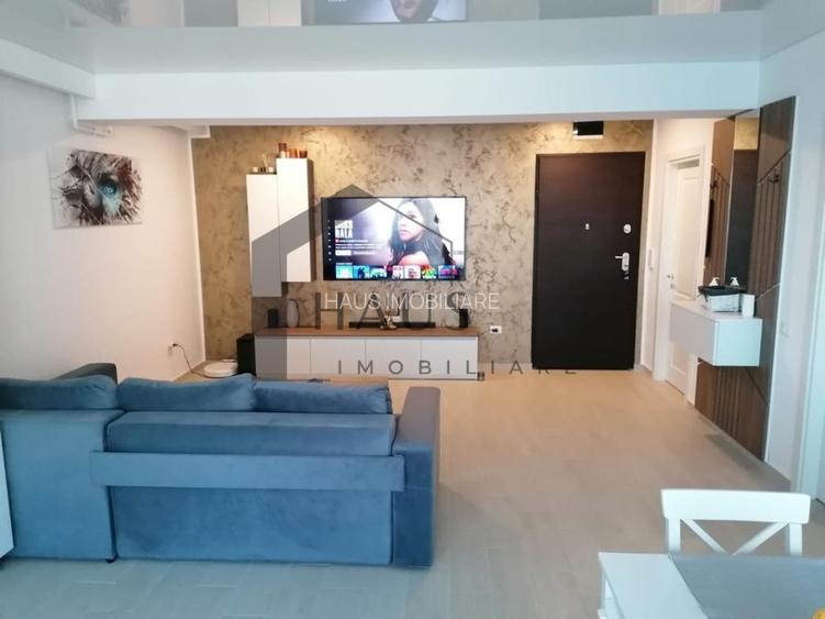 Mamaia apartament 2 camere mobilat utilat vedere lac