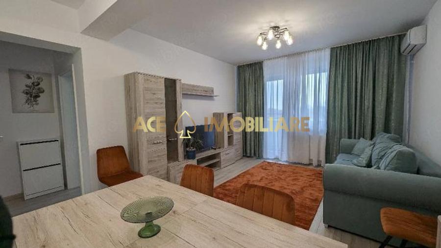 2 Camere de inchiriat | Militari | Centrala | Parcare | Mobilat |