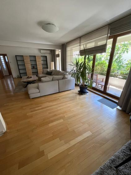 Spacious 3-bedroom apartament//200 sqm//terrace//fully furnished//Herastrau area