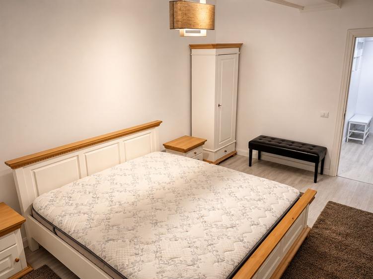 Apartament 2 camere de închiriat – Campus Bloc nou 2021 Parcare inclusă