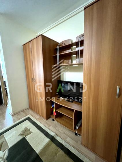 OPORTUNITATE! 1 cameră | Balcon | Calea Turzii–Hotel Alex & George