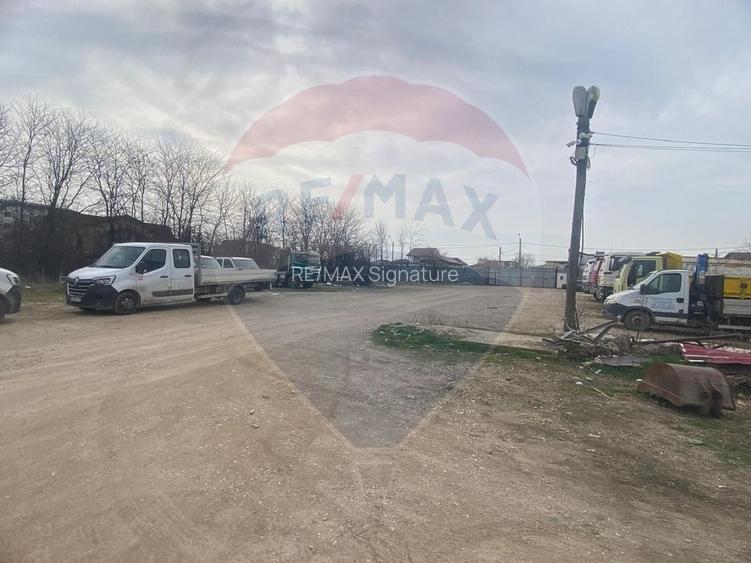 DE VANZARE Teren 1.000 mp Berceni – Progresul - 7