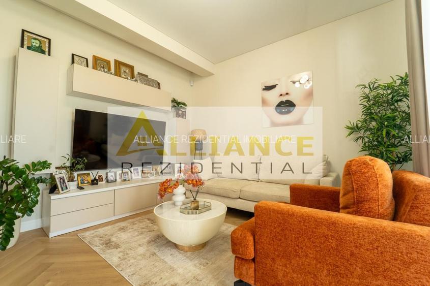 CASA MOBILATA SI UTILATA - 4 CAMERE SI 2 BAI - COMUNA BERCENI - 47
