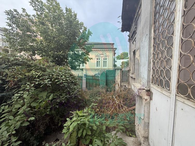 Casa cu teren total 248 mp pe Matei Voievod