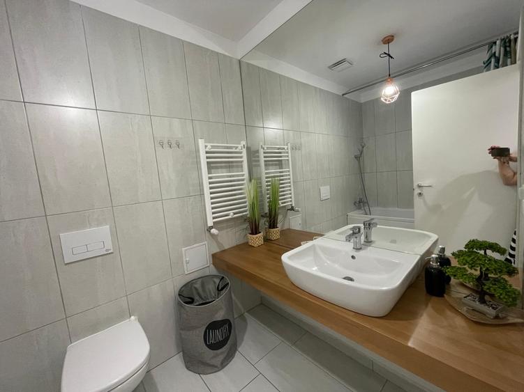 NUSCO CITTA- APARTAMENT MOBILAT SI UTILAT TOTUL NOU-LIBER
