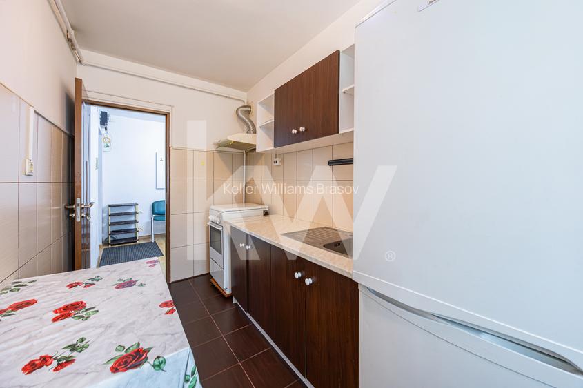 Garsonieră decomandată, 39 mp, bloc de apartamente - zona Calea București - 11