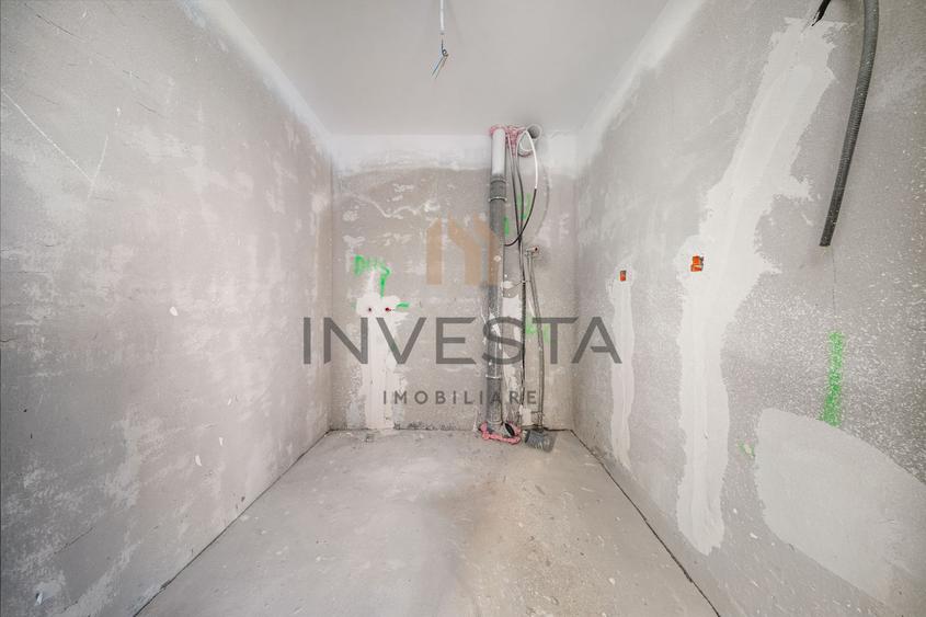 Apartament cu 3 camere in Iris - Ansamblu Exclusivist, imobil nZEB