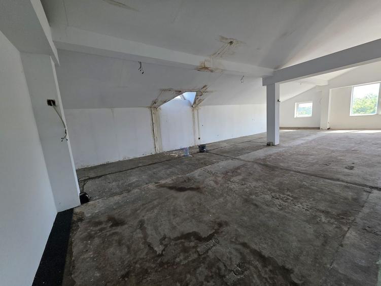 Spații de închiriat 40–500 mp | Hală, depozit, atelier, birouri | 6 €
