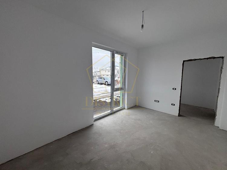 Apartamente noi cu 3 camere, curte 60-70mp | Dumbravita | CORA