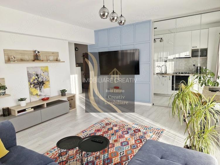 Apartament 2 camere langa padure - 2