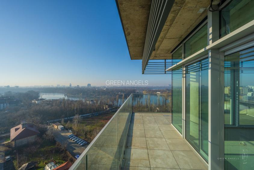 Comision 0 | Apartament cu 4 camere de vanzare in Up-Site, cu vedere pe lac - 16