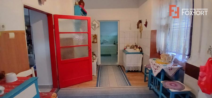 Casa individuala cu 3 camere si teren de 1500 mp - Satchinez