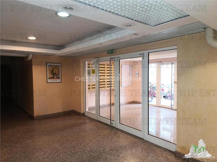 Super apartament cochet din 2008 cu 3 cam. si balcon plus loc de parcare, avand - 21