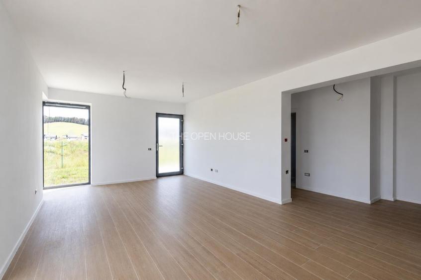 Casa moderna 5 camere intabulata in ansamblu rezidential - 22