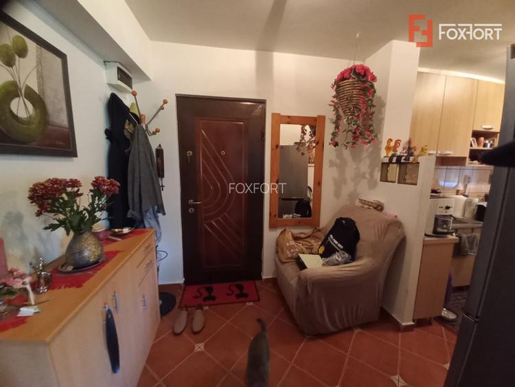 Apartament cu 2 camere | Centrala proprie | Zona Torontalului - 8