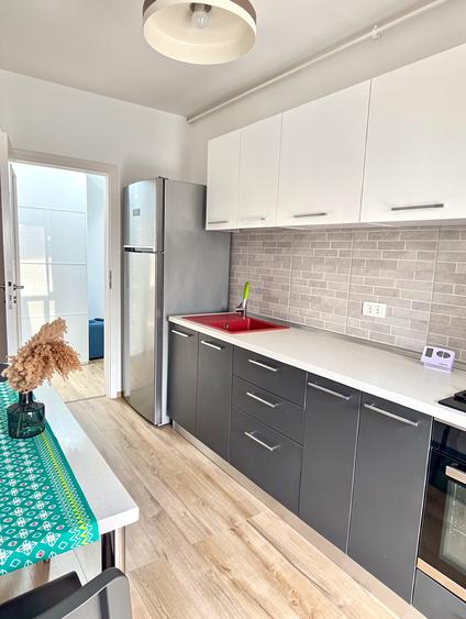 Apartament 2 Camere | 8 min Metrou Lujerului | Centrala | Exigent Plaza