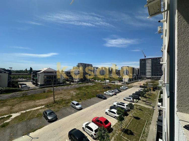 2 camere vanzare, luminos, loc de parcare