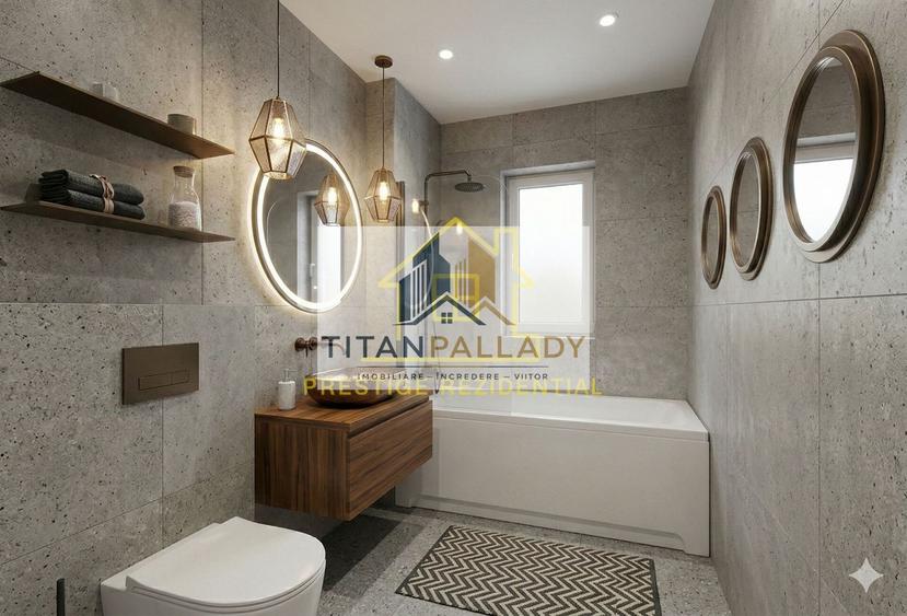 2 Camere / 61mp / Titan-Pallady / Bloc Nou