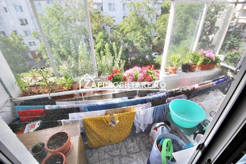 Apartament 2 camere,50mp,conf.1,cartier Tudor, bloc izolat