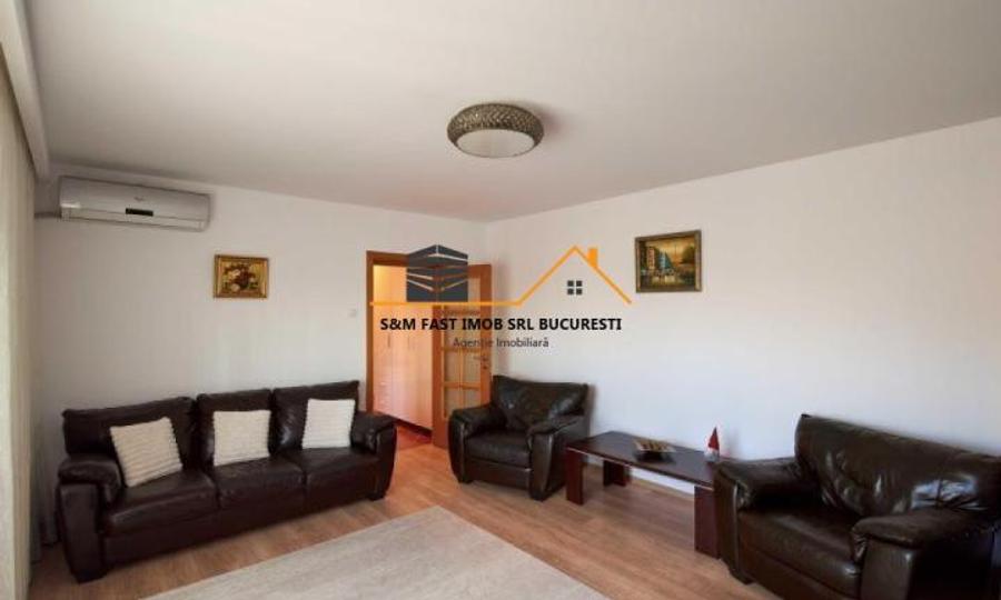 Apartament 2 camere-13 Septembrie-Sebastian-Semicentral-