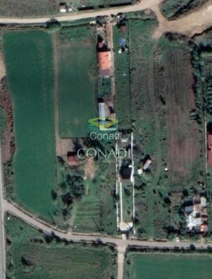 Teren 1200mp Simnicu de Sus | Romanesti | DE1106 Izvor