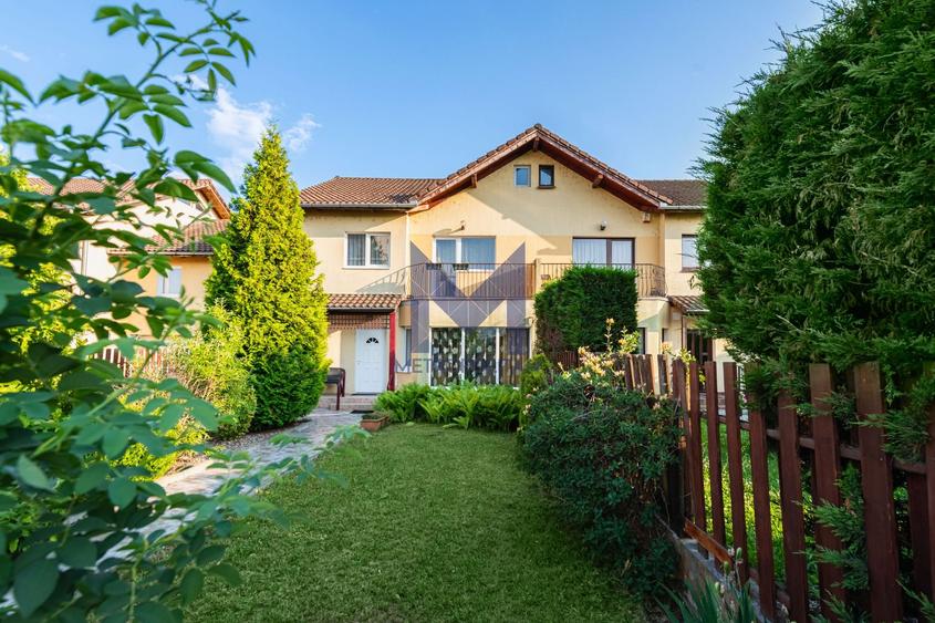 Casă P+1 | 168 m² utili | LOT 378 m² I 3 Dormitoare | Garaj | Florești