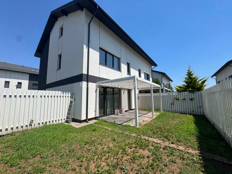 •	Vila tip duplex -5 Camere Mobexpert Homes Pipera - 7
