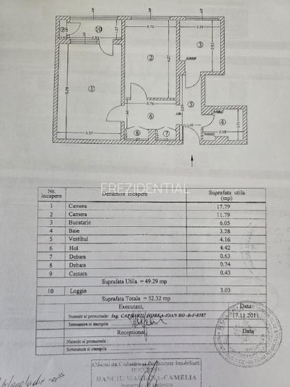 Apartament-2-camere-DECOMANDAT-PARCUL-SI-METROU-TINERETULUI - 9