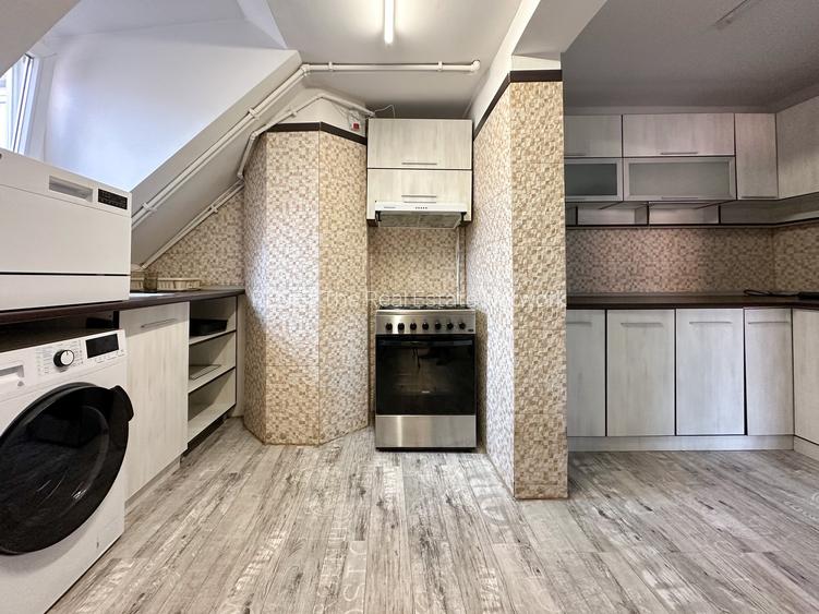 Apartament 195mp, 4 camere+dressing, complet mobilat si utilat - 9