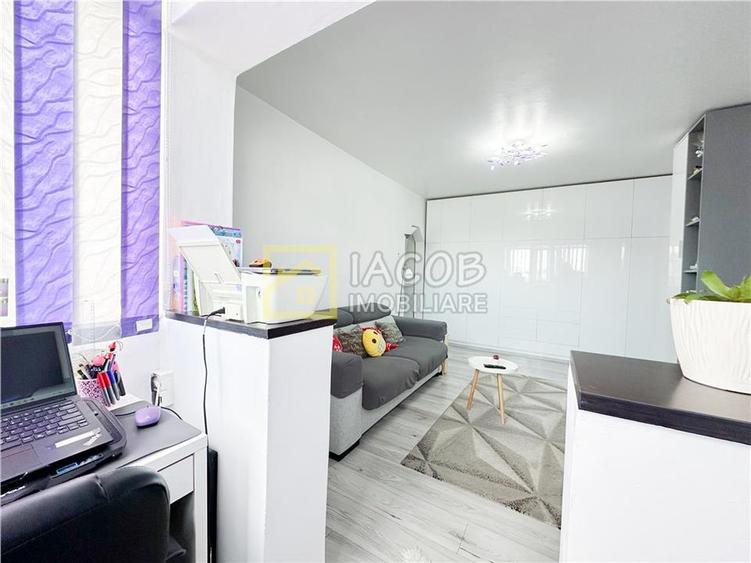 De vanzare apartament cozy cu 2 camere, pe strada Mioritei