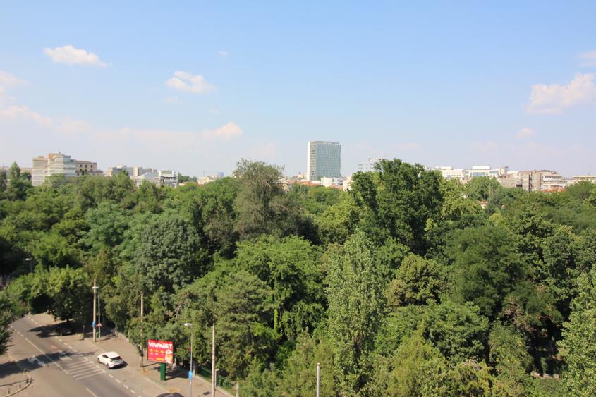 Vedere Cișimigiu, centrală termică proprie, renovată și mobilată