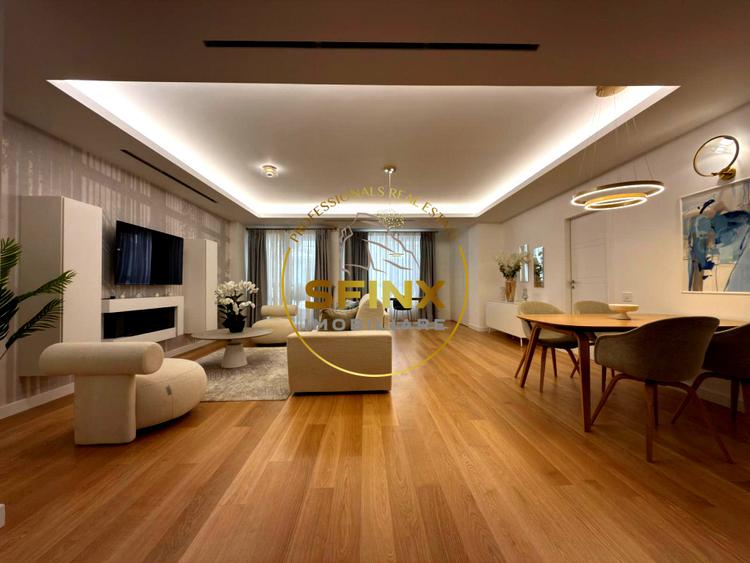 Apartament lux 2 camere | Herastrau