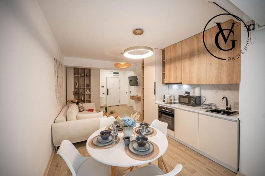 Apartament 2 camere in prima linie | Alezzi Infinity Resort & Spa