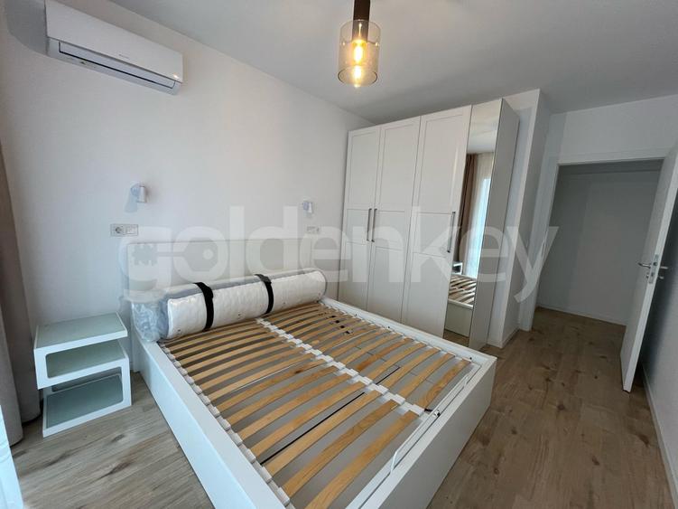 Apartament nou si mobilat cu 3 camere | garaj