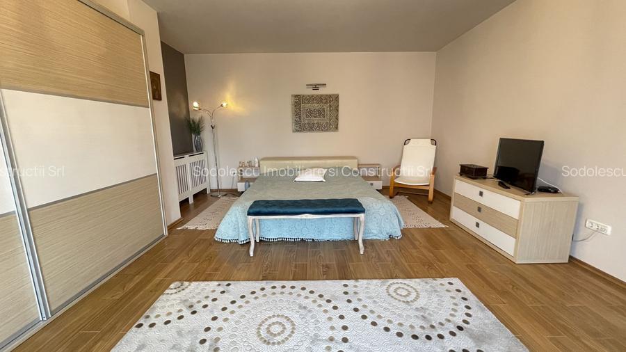 Casa eleganta si luminoasa, situata in zona de case - Mehala - 24