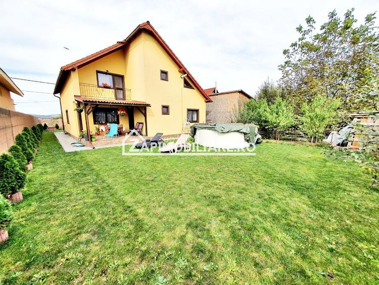 Casa 5 camere, 180 mp, 500 mp teren, garaj - 11