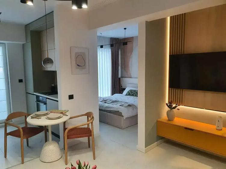 Garsoniera Bloc Nou | Finisaje premium | 41 mp | Parcul Teilor