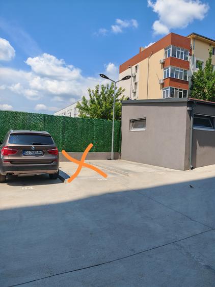 Închiriere loc parcare