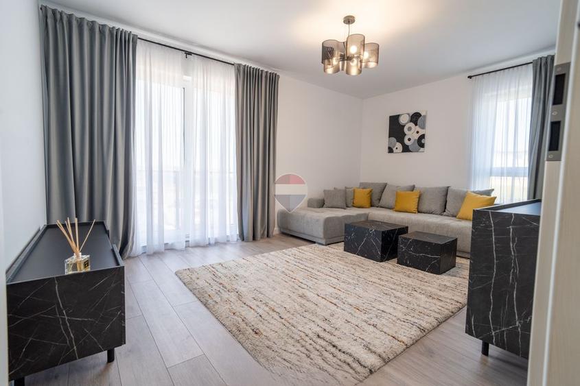 De vanzare Apartament 2 camere - incalzire in pardoseala