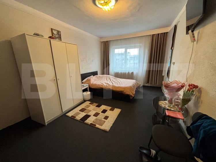 Apartament 3 camere, 63.89 mp, zona Păcurari