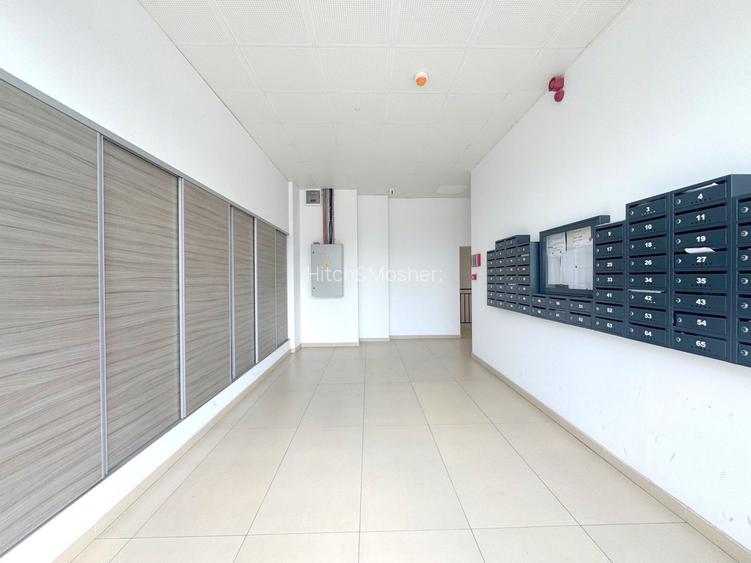 Apartament cu parcare subterana-Bvd Liviu Rebreanu Timisoara - 14