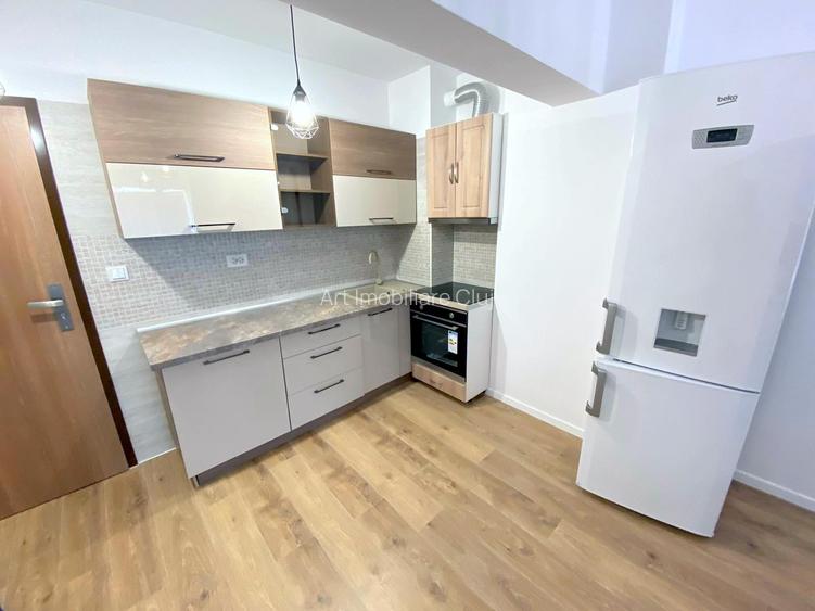 2 camere, bloc nou, cu gradina, in Gheorgheni, in Viva City, langa Iulius Mall - 2
