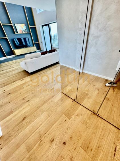 CLOUD 9/PENTHOUSE DUPLEX/SPATII GENEROASE/DESIGN UNIC/2 LOCURI DE PARCARE /+TVA