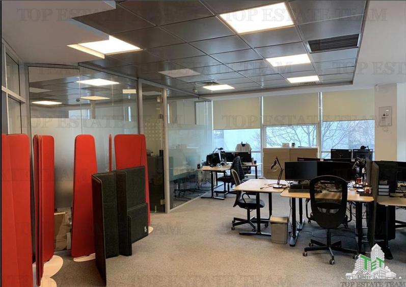 Spatiu de Birouri de 296 mp in Zona Piata Victoriei