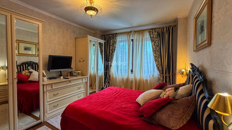 Apartament 3 camere, finisaje unice,  cu terasă, vedere la pârtie - 11