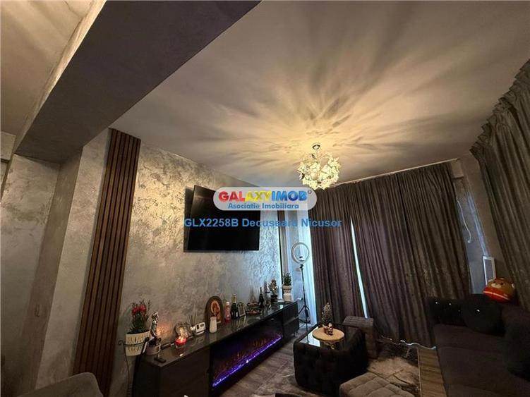 Apartament 2 camere Mobilat Utilat in Militari Residence 550 Euro
