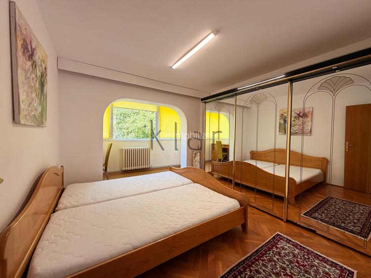 Apartament 3 camere 65mp, decomandat, Zorilor - Louis Pasteur - 15