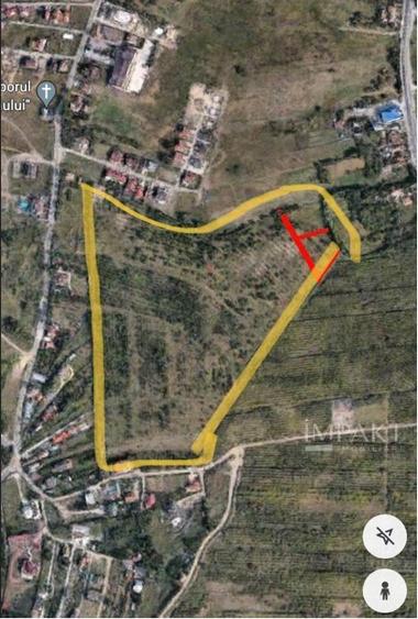 Teren 802 m2 Faget cu PUZ aprobat