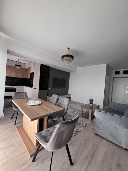 Apartament 3 camere / Sisești /  Metrou / Parcare / Centrala