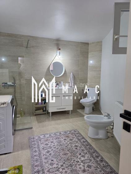 Vila moderna Fedelesoiu | Canalizare | Centrala peleti | Gaz limita proprietate - 8